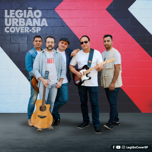 LEGIÃO - MURO BLOCOS LEGIÃO - MURO BLOCOS